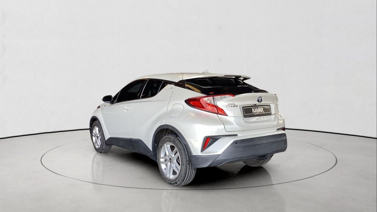 Toyota C-HR 1.8 VVT I-HYBRID VX AUTO | Guaranteed Warranty | 0 Down Payment