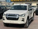 إيسوزو D ماكس 3.0L Crew Cab 4WD LS (A/T)