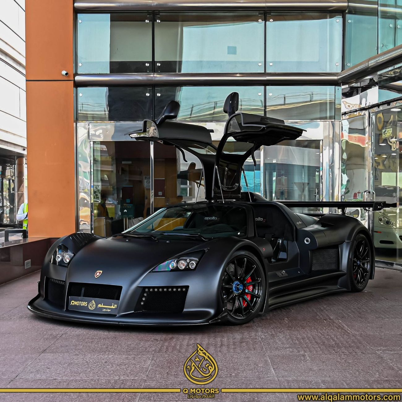Gumpert Apollo S