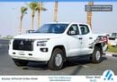 Mitsubishi L200 2024 Triton GLX Diesel / Only Available with us! /2.4L 4x4 6 MT/ Export Only
