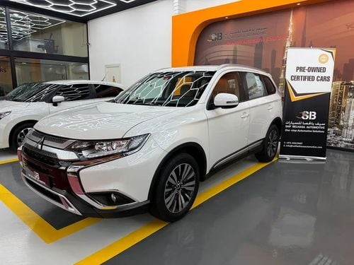 Mitsubishi Outlander GLX 2.4L NO CONVENIENCE FEES | UNDER WARRANTY | 0% DOWN PAYMENT | CERTIFIED PRE-OWNED |