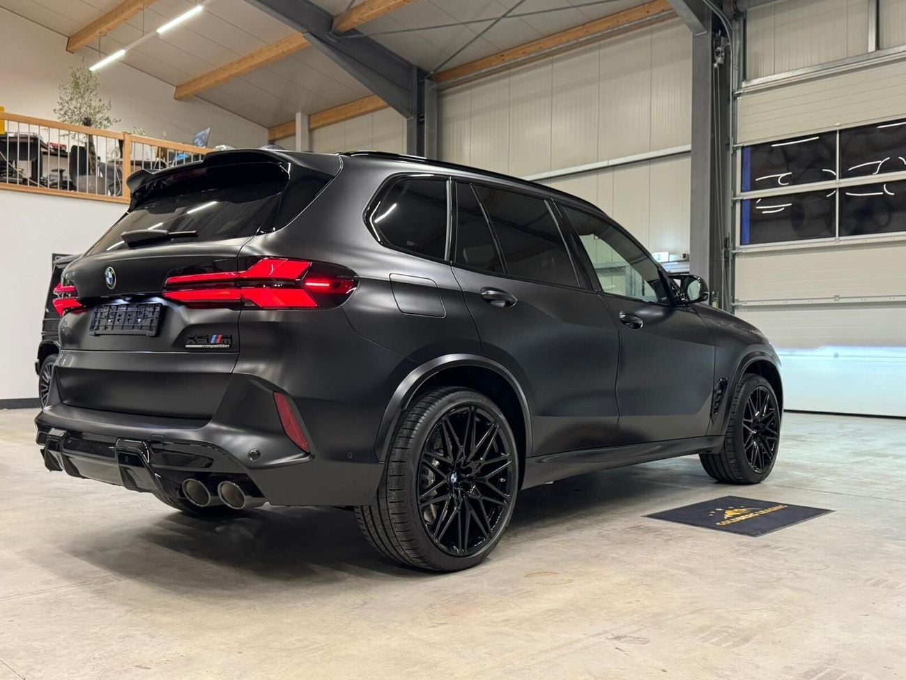 BMW X5 X5 M Competition
