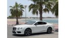 Bentley Continental GT Bentley GT GCC