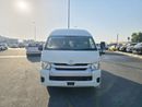 تويوتا هاياس TOYOTA HIACE COMMUTER VAN RHD 2014 MODEL 3.0 L DIESEL AUTOMATIC(PM19787)