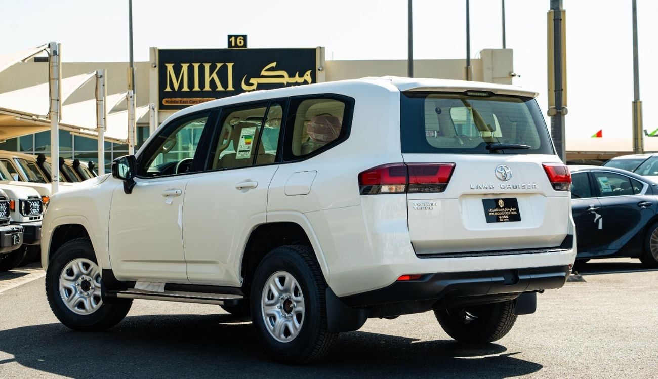 Toyota Land Cruiser LC GXR 3.3 TT Diesel