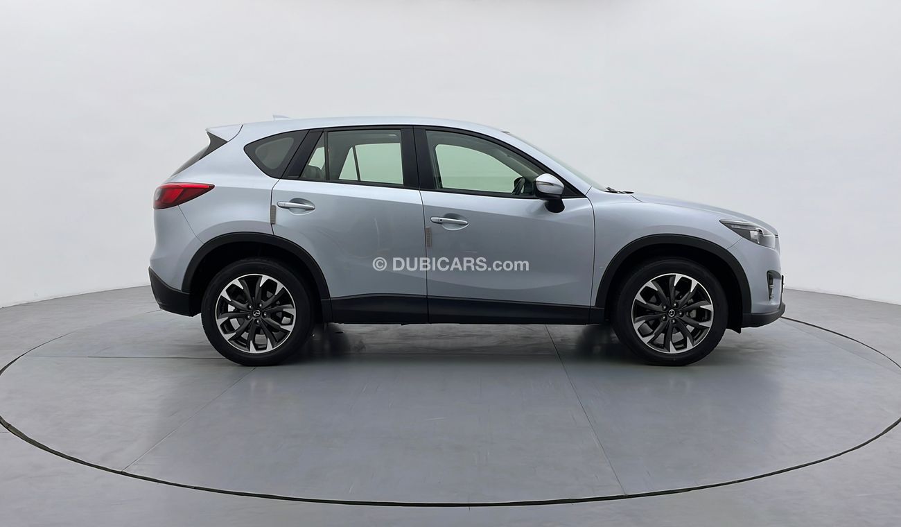 Mazda CX-5 Luxury 2.5