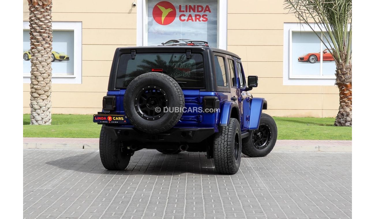 Jeep Wrangler JL