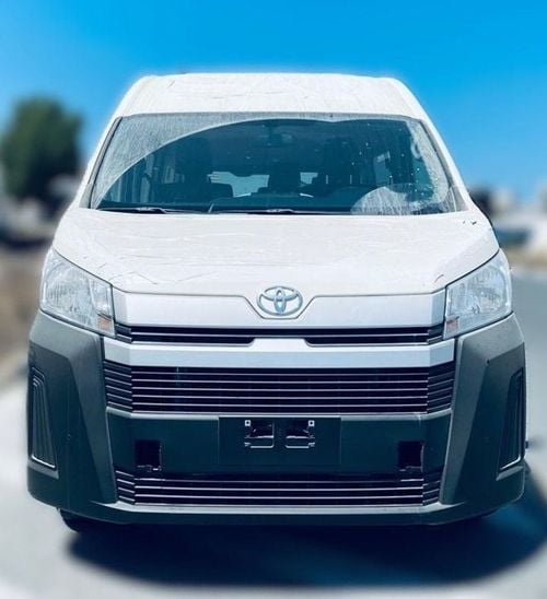 Toyota Hiace NEW TOYOTA HIACE 3.5L 13STR COMMUTER A/T 2025