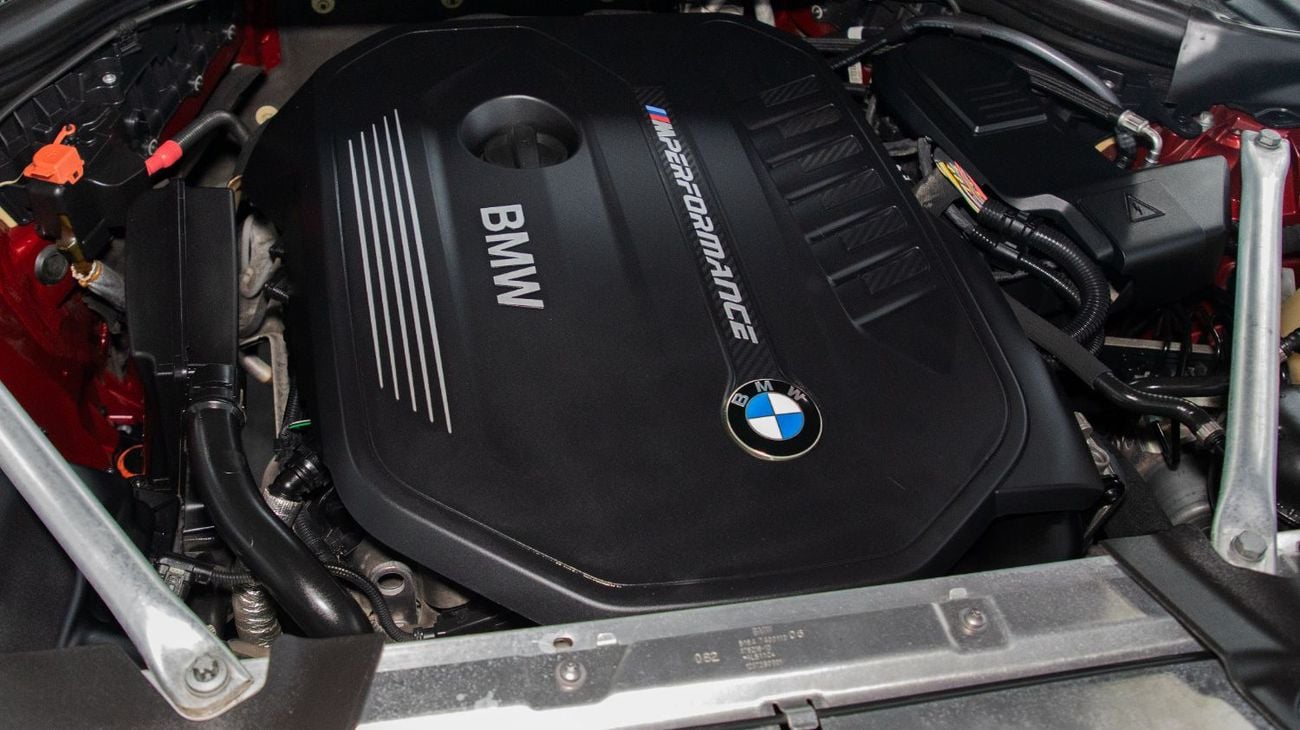 BMW X4 M40I