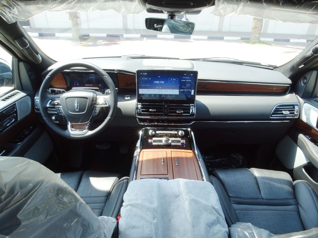 Lincoln Navigator Presidential