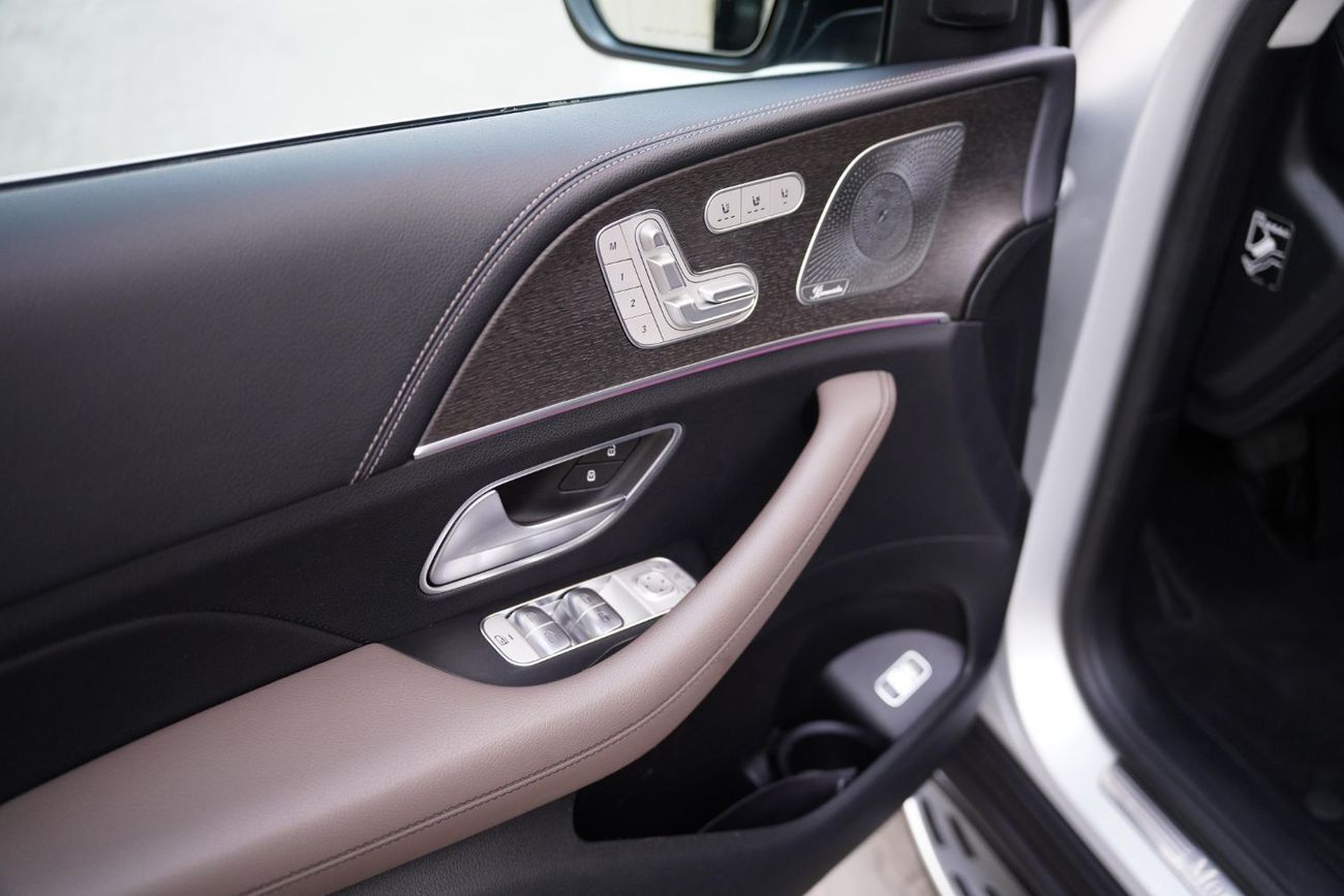 Mercedes-Benz GLE 450 AMG