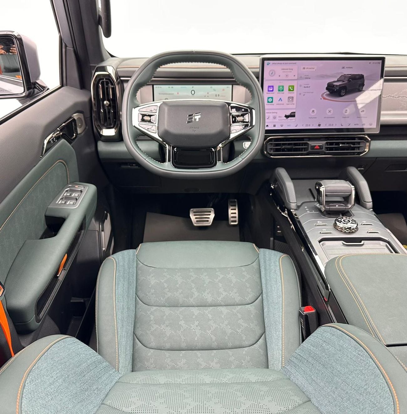 Jetour T2 2025 Jetour T2 Travel Plus, 03/2031 Jetour Warranty, Jetour Full Service History, GCC