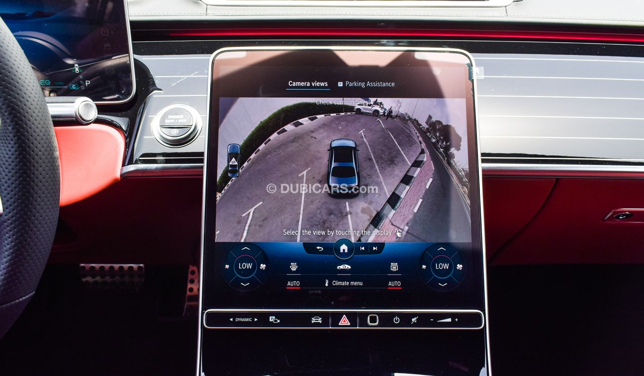 Mercedes-Benz S 550 4matic