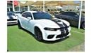 Dodge Charger 5.7L R/T *EID SALE OFFERS*HEMI /V8/5,7L/RT*SRT KIT/*WIDE BODYAED/ORIGINAL AIR BAG/PER MONTH 960 AED