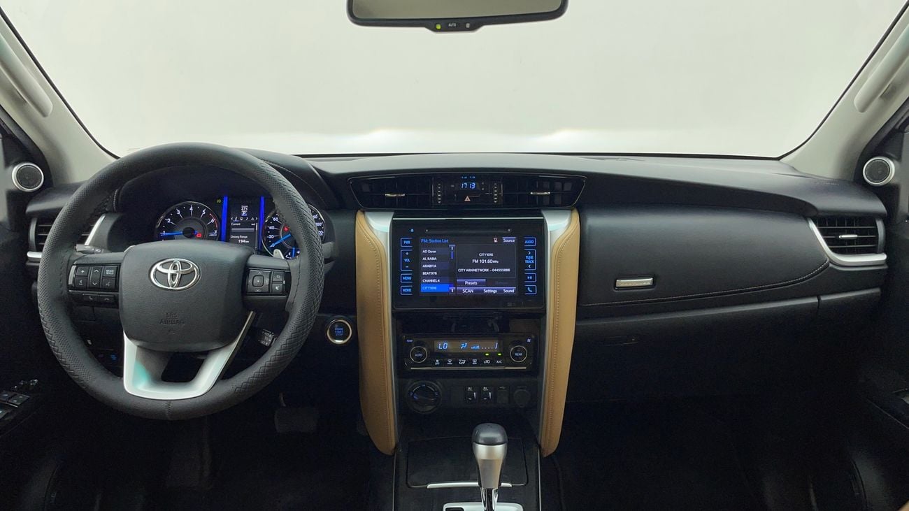 Toyota Fortuner VXR 4 | Zero Down Payment | Home Test Drive