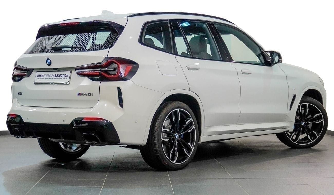 BMW X3 M 40 I