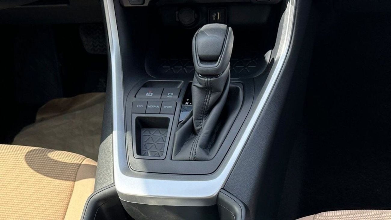 Toyota RAV4 TOYOTA RAV4 2.0L petrol 4x2 AT 2024