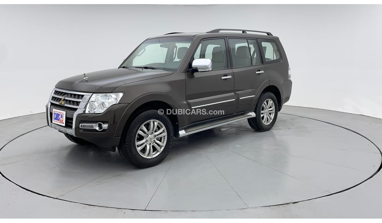 Mitsubishi Pajero GLS HIGHLINE 3.8 | Zero Down Payment | Free Home Test Drive