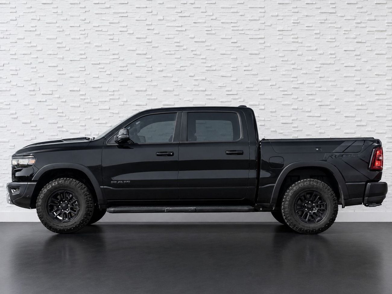 RAM 1500 REBEL