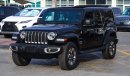 Jeep Wrangler SAHARA