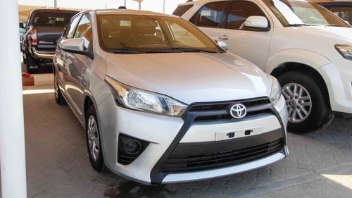 Toyota Yaris SE
