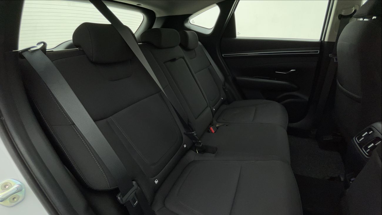 Hyundai Tucson COMFORT 2.5 | Zero Down Payment | Home Test Drive