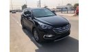 هيونداي سانتا في Sport 2018, US Specs