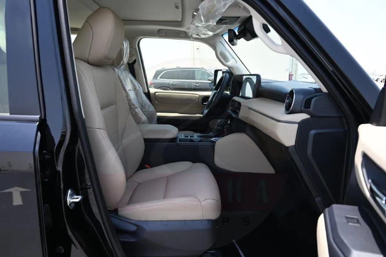 Toyota Prado TXR GCC 2.8 DIESEL
