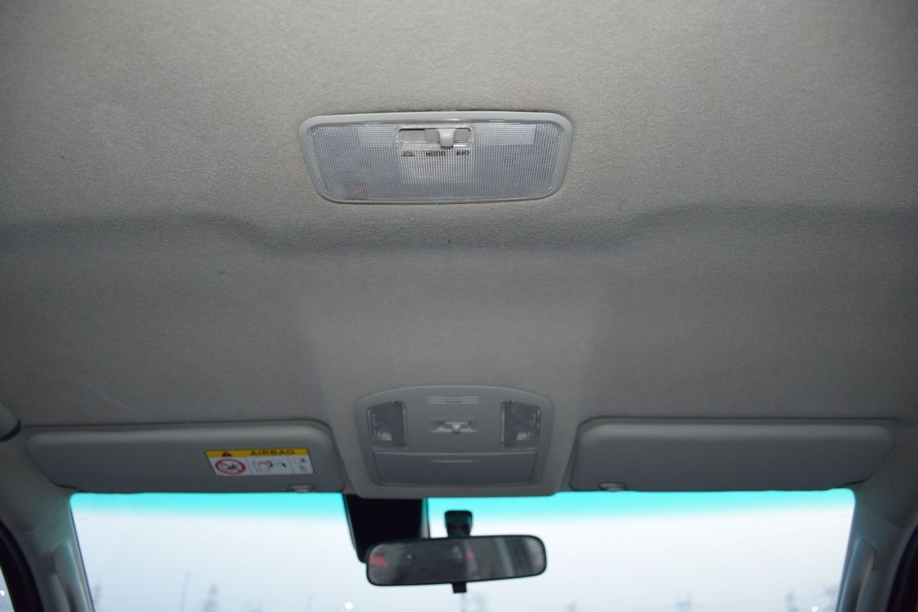 تويوتا هيلوكس S GLX 2.8L 4WD A/T