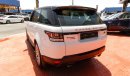 Land Rover Range Rover Sport HSE Black Pack with Sport Supercharged Badge