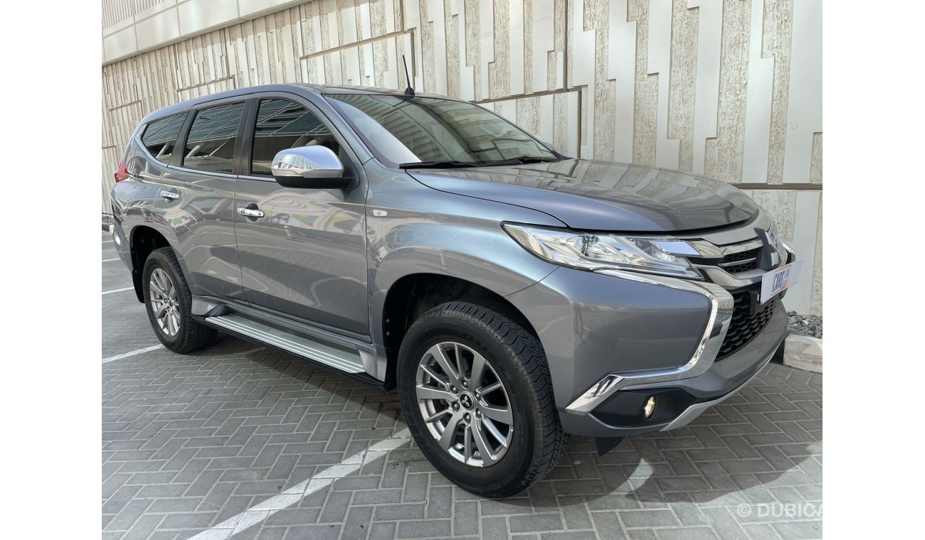 ميتسوبيشي مونتيرو MONTERO SPORT 3 | Under Warranty | Free Insurance | Inspected on 150+ parameters