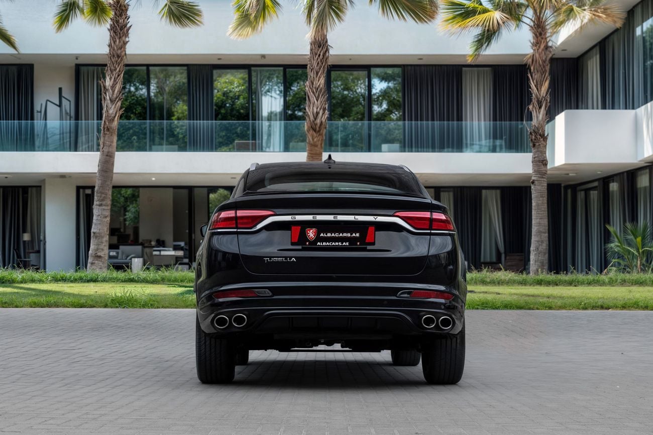 جيلي توجيلا Tugella GL | 1,763 P.M | 0% Downpayment | 5 Years Geely Warranty!