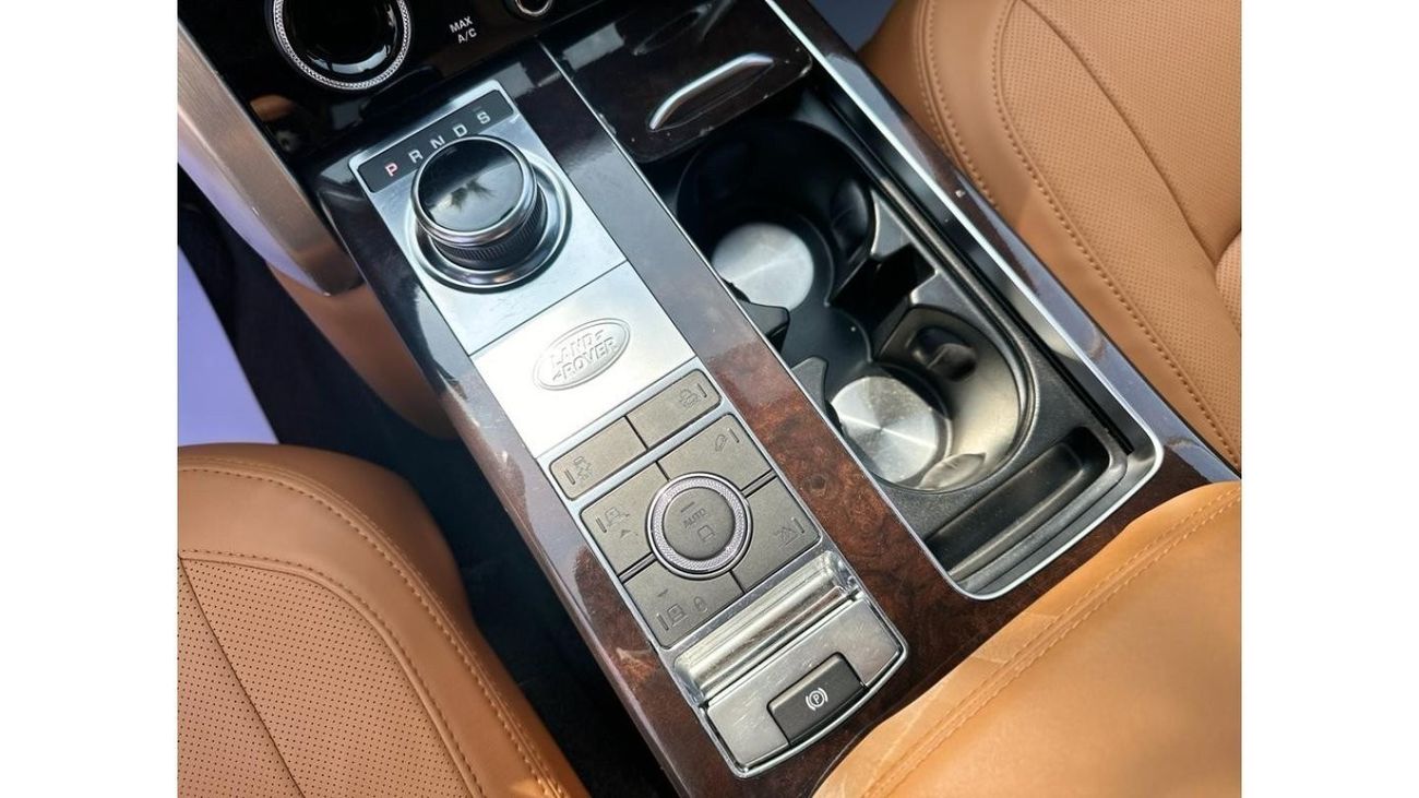 Land Rover Range Rover RANGE ROVER VOGUE SV MODEL 2019 KM 130000
