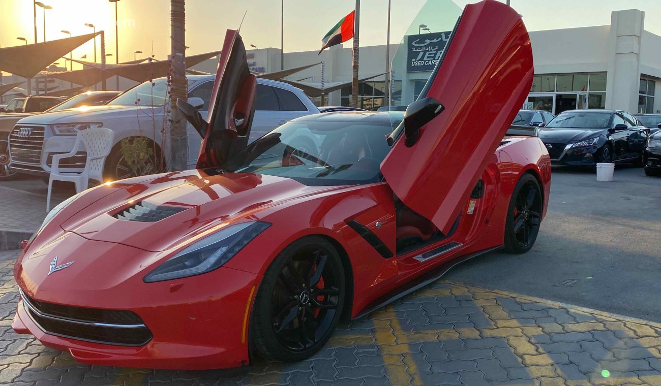 Chevrolet Corvette