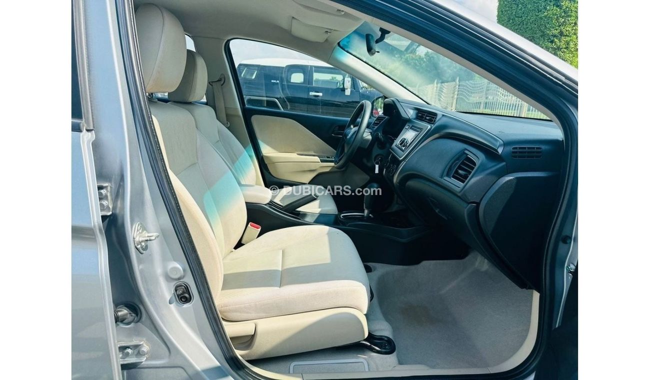 Honda City DX 620 PM || HONDA CITY 1.5L V4 FWD || 0% DOWN PAYMENT || GCC || WELL MAINTAINED