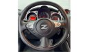 Nissan 370Z Std 2019 Nissan 370Z, Full Service History, Warranty 2024, Low Kms, GCC