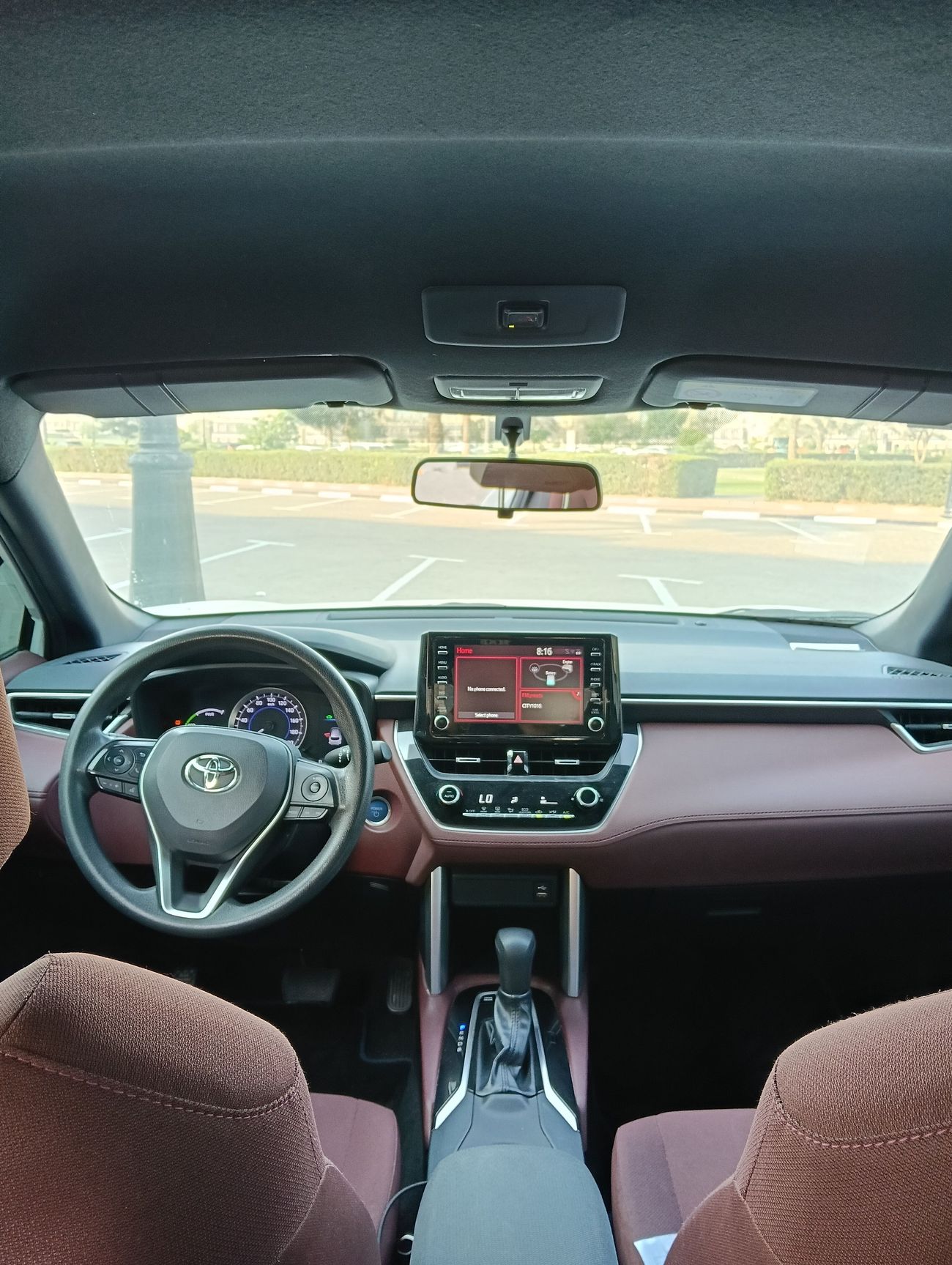 تويوتا كورولا كروس GLI 1.8