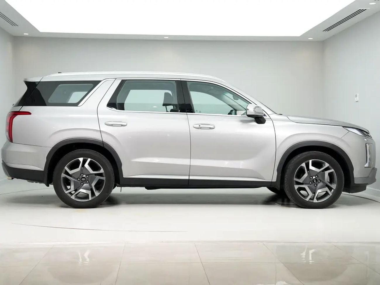 هيونداي باليساد MID SE | GCC Specs | Low Mileage