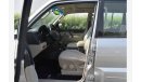 Mitsubishi Pajero 3.5 V6 - GLS - GCC Spec - Silver