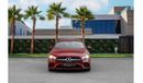 Mercedes-Benz A 180 A180 AMG | 2,546 P.M  | 0% Downpayment | Magnificient Condition!