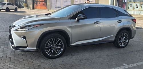 لكزس RX450h F-SPORT
