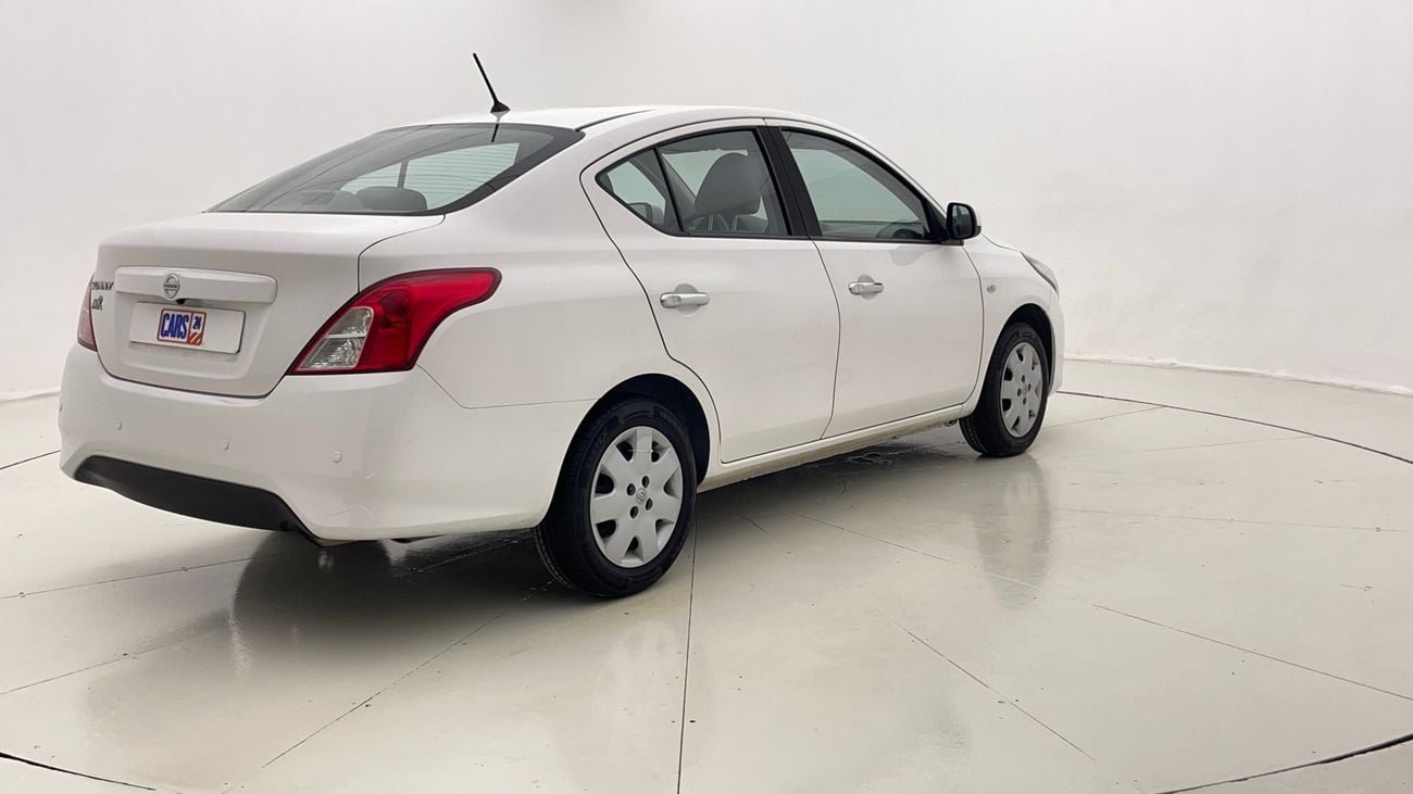 نيسان صني SV 1.5 | بدون دفعة مقدمة | اختبار القيادة في المنزل