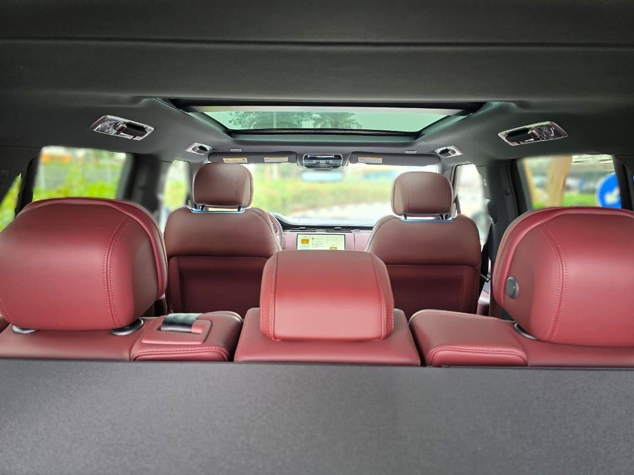 Land Rover Range Rover SE P400 3.0L