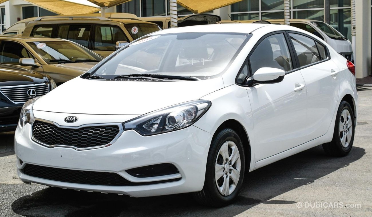 Kia Cerato