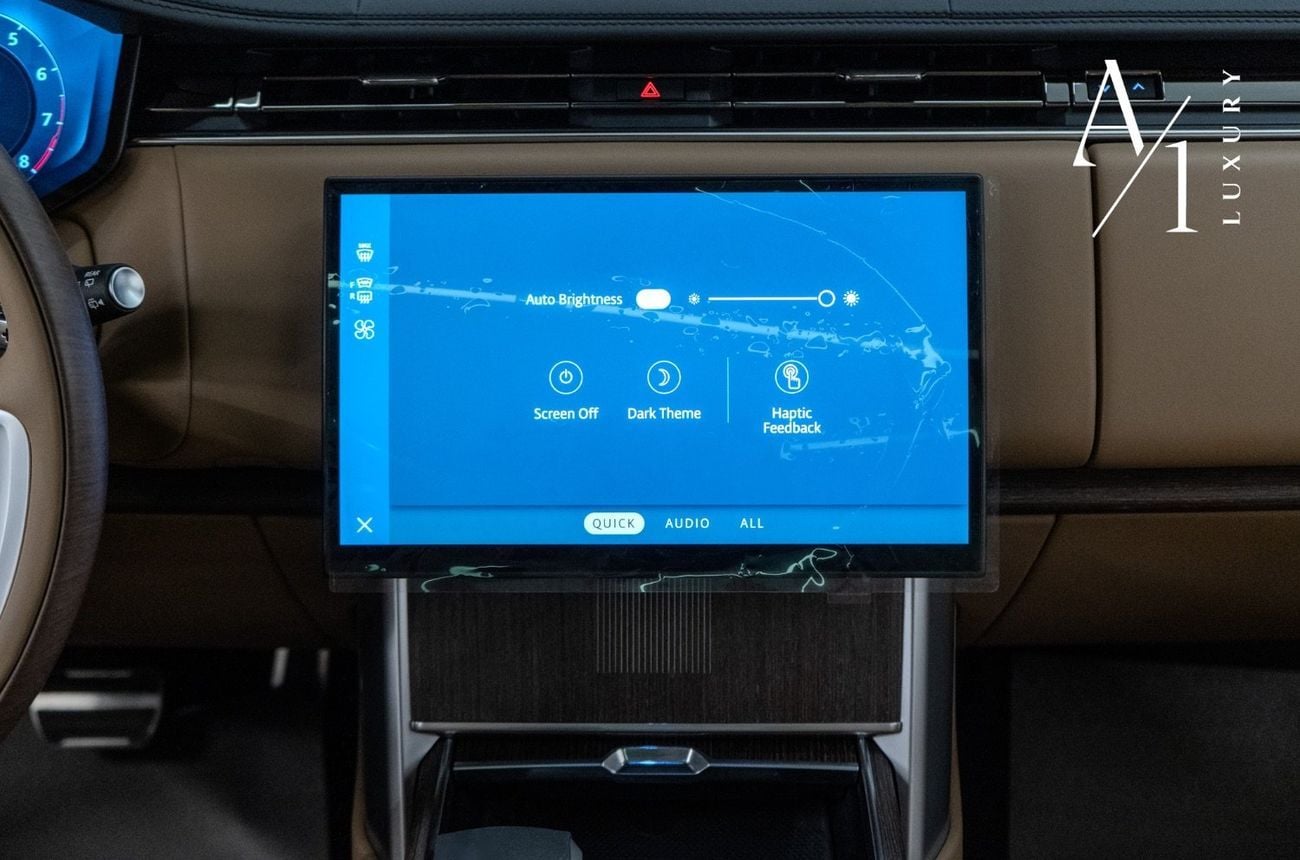 Land Rover Range Rover LWB Autobiography P530 4.4L 2025 Range Rover, Autobiography P530 LWB, Delivery kms, Fully Loaded, Ko