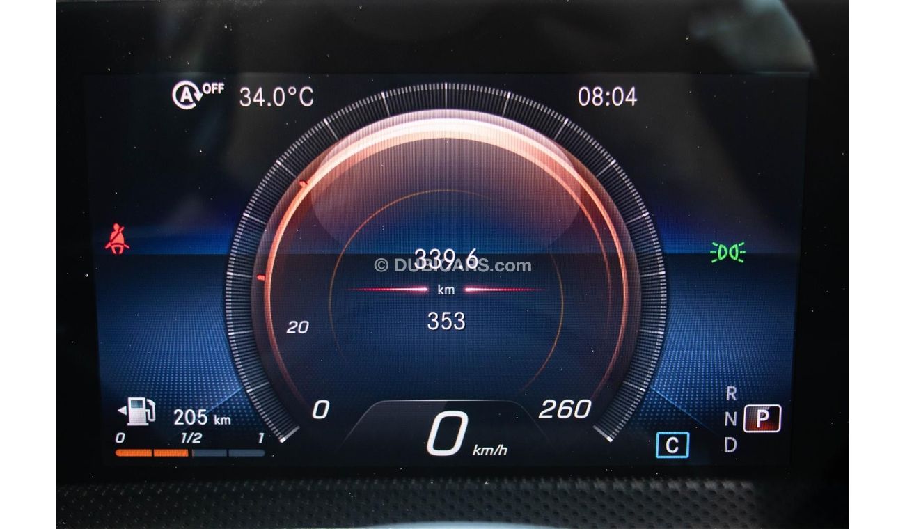 Mercedes-Benz A 200 W177