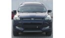 Ford Escape FORD ESCAPE 2015 GCC BLU EXCELLENT CONDITION WITHOUT  ACCIDENT