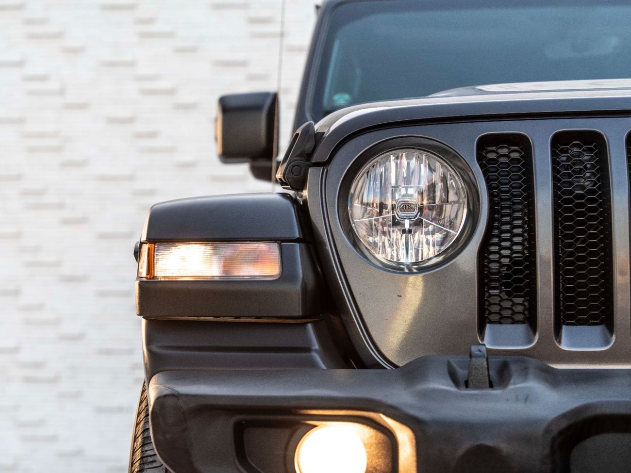 Jeep Wrangler Unlimited Sport S 3.6L A/T