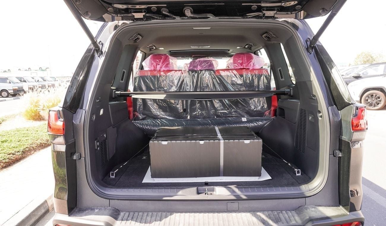 Lexus LX 600 F-Sport 3.5L V6  5 Seater 2024 MY Brand New Export Only
