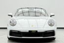 Porsche 911 2020 Porsche 911 Carrera S, 2026 Porsche Warranty, Full Porsche Service History, Fully Loaded, GCC